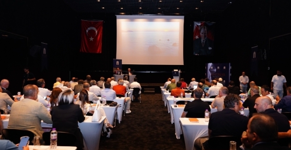 ATSO Başkan Adayları Projelerini Anlattı
