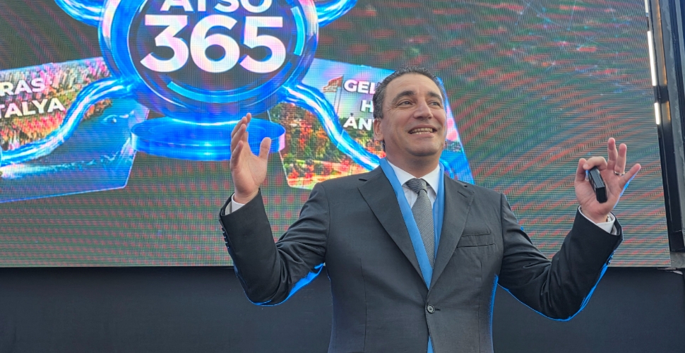 ‘ATSO'yu ortak akılla yöneteceğiz’