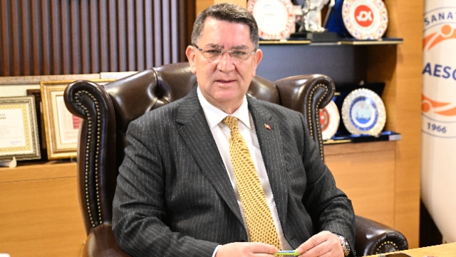 Başkan Dere’den imalatçı esnafa 31 Ekim çağrısı
