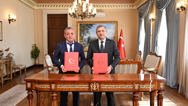 COP31 Antalya Evi İçin Çevre Dostu İş Birliği