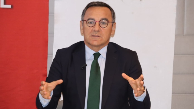 “Demokrasinin ve toplumsal geleceğin temeli sandıktır”