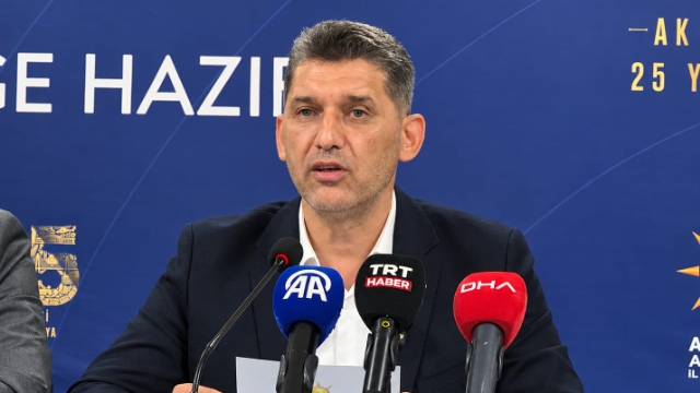 ‘Dışa bağımlılığı azaltmamız gerek’