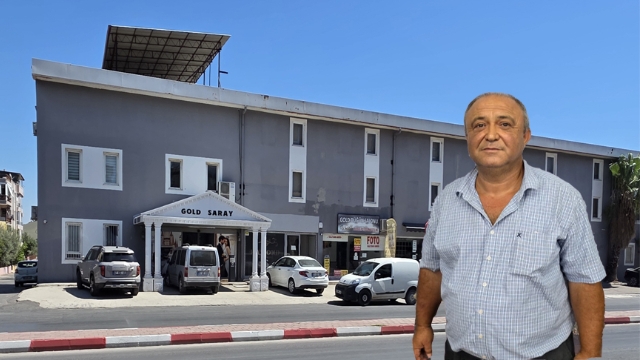 “Facia olursa sorumlusu ben değilim”