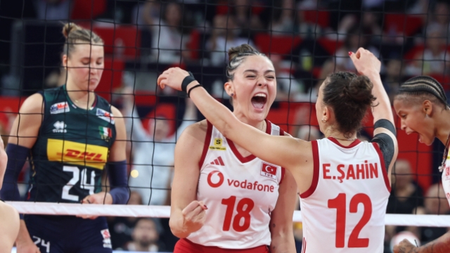 Filenin Sultanları, İkinci Kez Avrupa Şampiyonu!