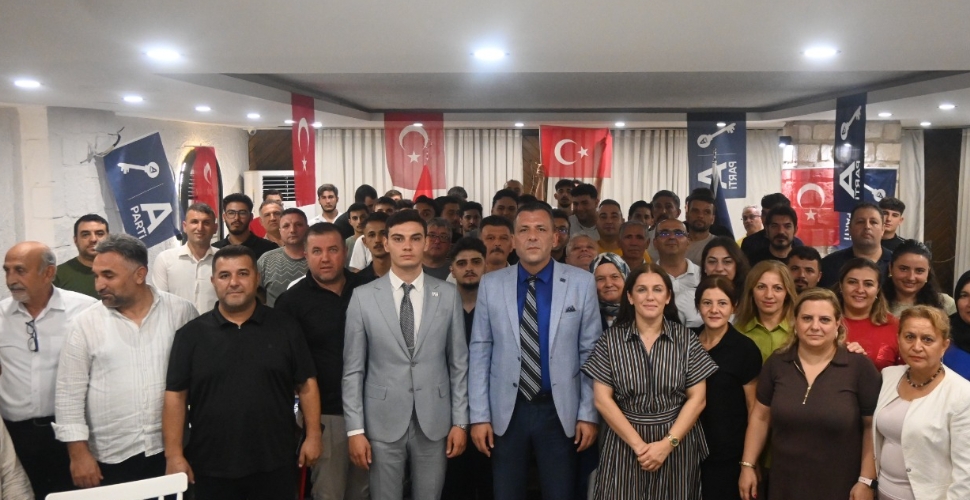 Gençlik Kolları'na Ali Mahir Ergül atandı