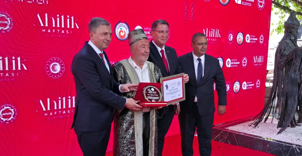 “Haksız rekabete dur demeliyiz”