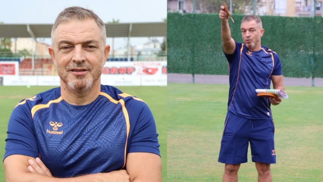 Kepezspor Cihat Güller’e teslim