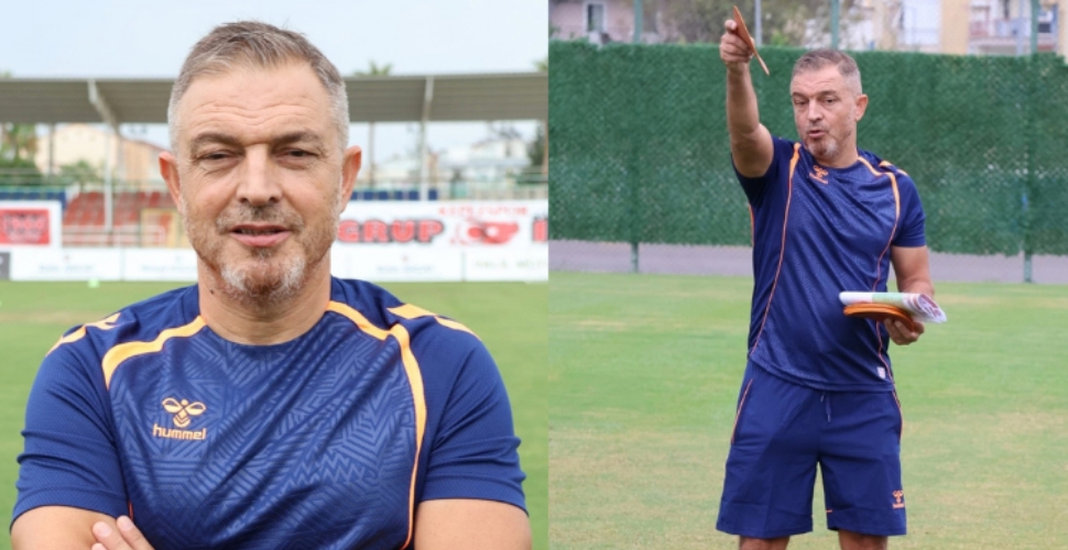 Kepezspor Cihat Güller’e teslim