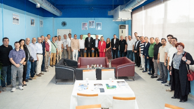 Makina Kafe Hizmete Açıldı