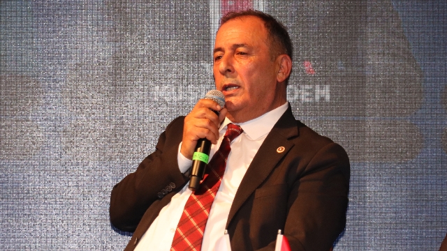 Mustafa Erdem hakkında 'rüşvet' soruşturması başlatıldı