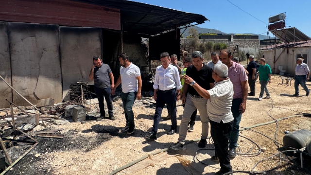 Şimdi yaraları sarma zamanı