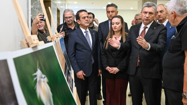 Suyun Geleceği Antalya Su Zirvesi’nde Konuşuldu
