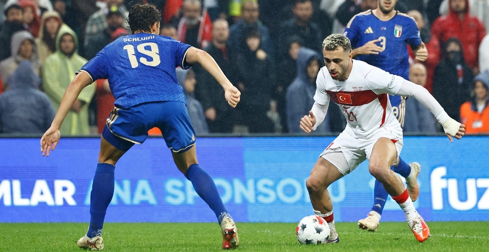 Türkiye: 1 İtalya: 4