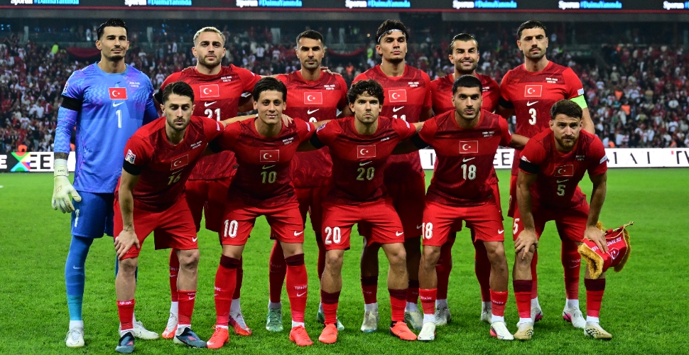 Türkiye: 0 Fransa: 1