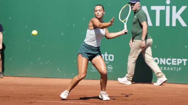 WTA 125 Heyecanı Antalya’da Başladı