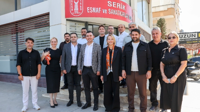 “ATSO’yu üyenin ayağına götüreceğiz”
