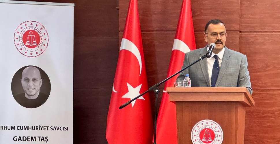 Gadem Taş’ın adı Antalya Adliyesi’nde yaşatılacak