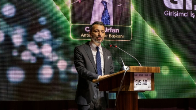 GİSİAD Antalya Şubesi 1. Genel Kurulu Gerçekleşti