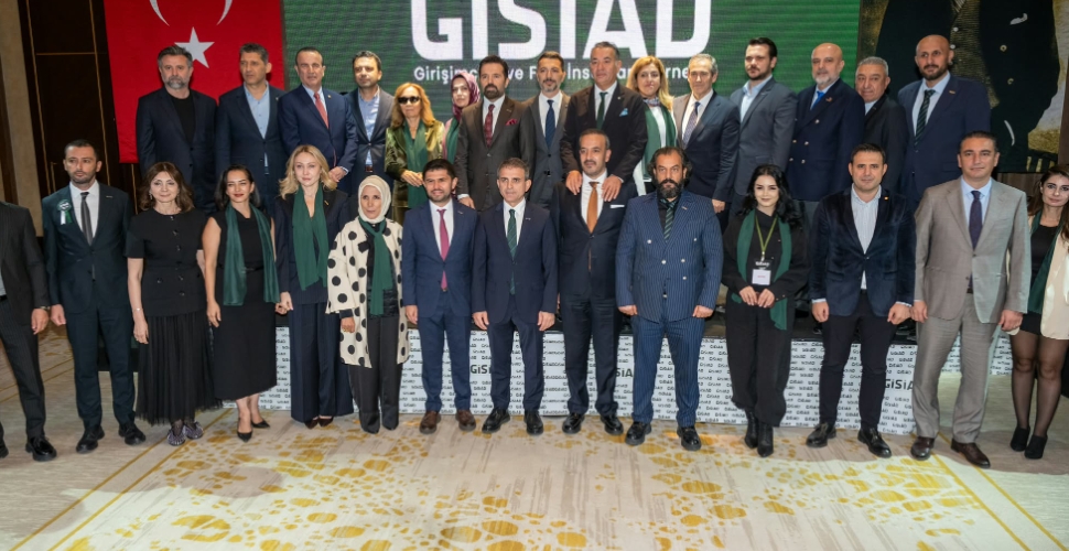 GİSİAD Antalya Şubesi 1. Genel Kurulu Gerçekleşti