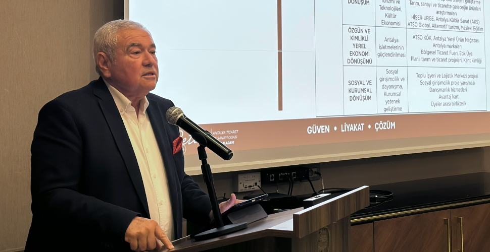 ‘Önceliğimiz Üyelerimiz’