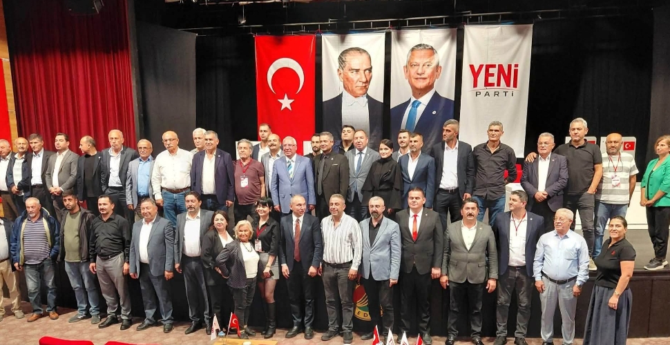 Yeni Parti Kepez’de Hüseyin Tatar dönemi