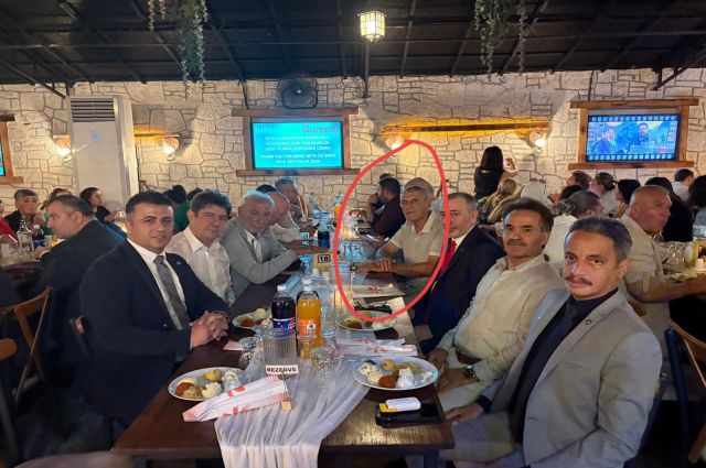 HAYIRLI CUMALAR TALAY ABİ!