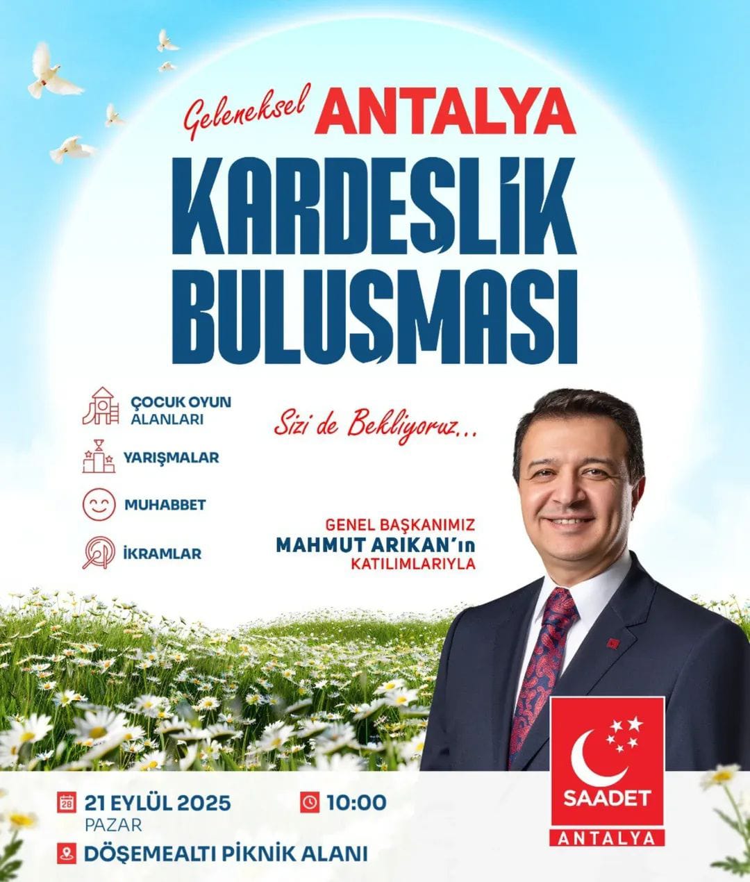 AÇILIŞ REKLAMI SANİYELİ