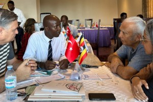 Uganda’ya Ticaret Köprüsü