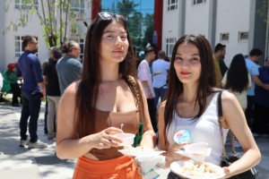 SBMYO’da gelenek sürüyor