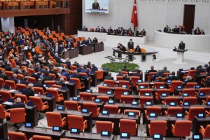 TBMM'de başkan seçilecek