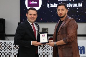 İMO üyeleri iftarda buluştu