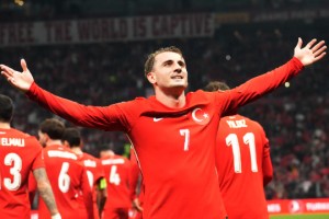 Türkiye: 3 Macaristan: 1