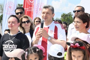 Antalya'da Aile Bağlarını Güçlendiren Etkinlik