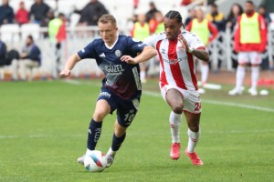Sivasspor: 2 Antalyaspor: 0