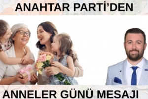 ‘Annelere sözümüz var’