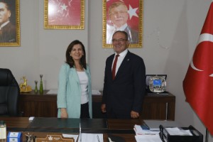 Antalya için ortak proje girişimi