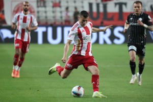 Antalyaspor: 1 Konyaspor: 0