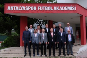 Antalyaspor Vakfı yeni yönetimini belirledi