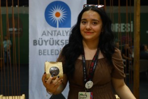 Kahve tutkunları Coffee Fest’te buluştu