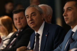 Mesut Kocagöz ANSİAD’ın Konuğu Oldu