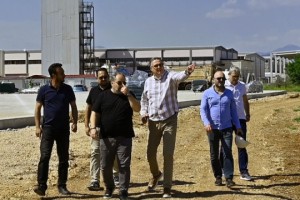 OSB’de güçlü bir gelecek inşa ediliyor