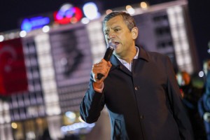 Özgür Özel Antalya'ya geliyor