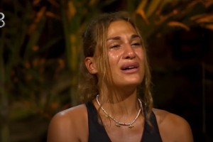Survivor’da Almeda Diskalifiye Edildi