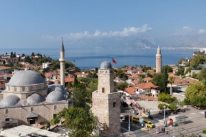 Türkiye’yi Antalya Körfezi’ne Hapsetmek İstiyorlar