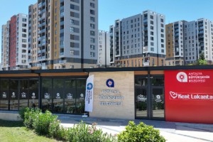 ABB Kent Lokantası açıyor