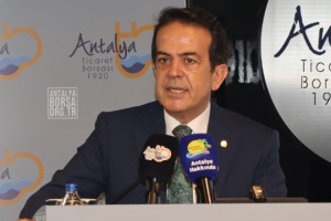 Antalya borcuna sadık