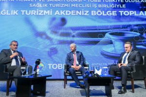 Antalya, Sağlık Turizminin Bölgesel Üssü Olma Yolunda