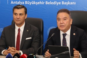 Başkan Zeyrek yoğun bakımda