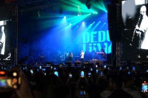 Gençlik Festivali Coşkuyla Başladı
