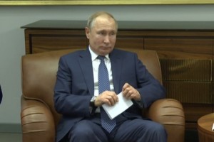 Putin’den arabuluculuk teklifi